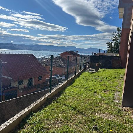 Bajo Casa En Moana Moaña Exterior foto