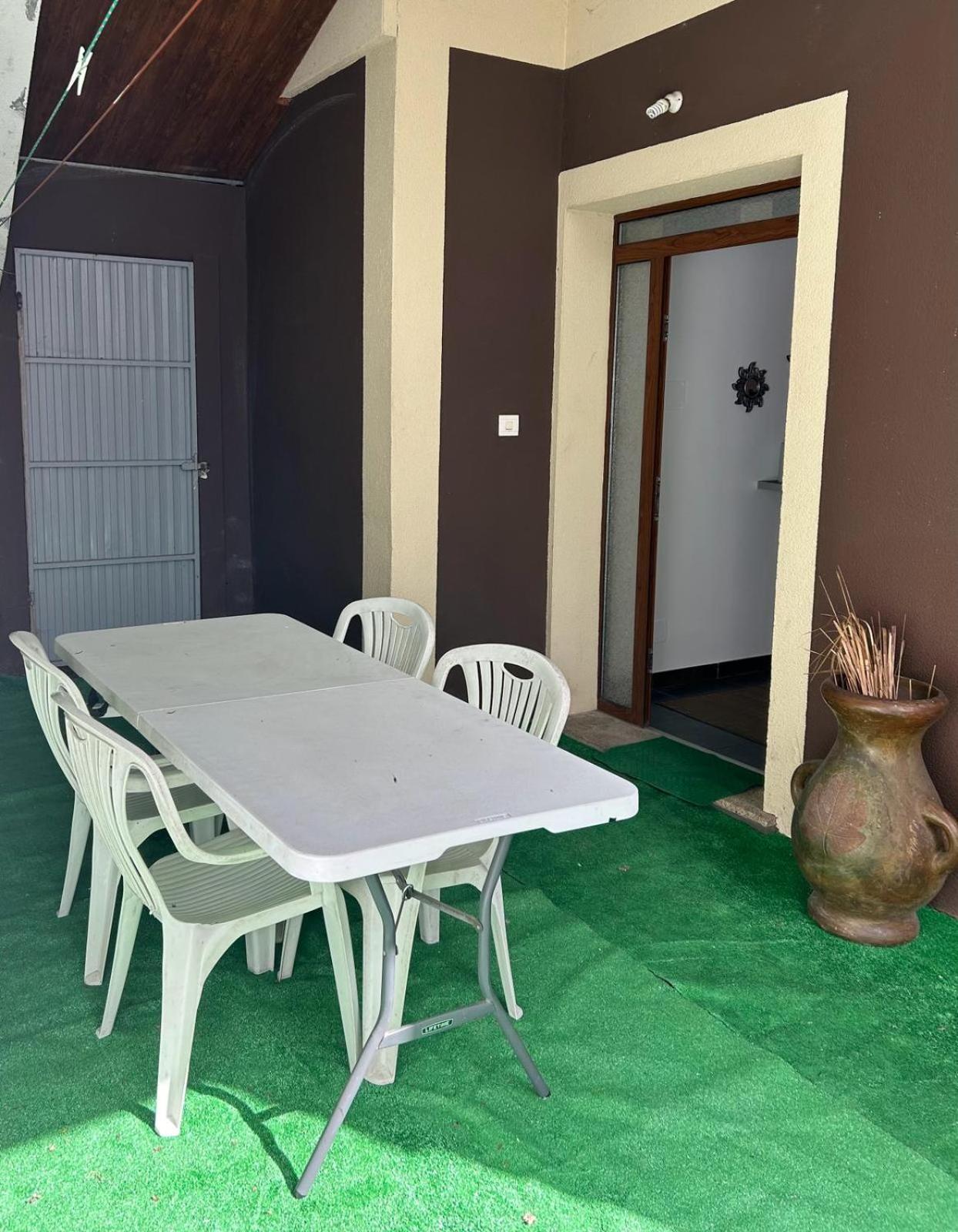 Bajo Casa En Moana Moaña Exterior foto